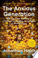 The Anxious Generation cover