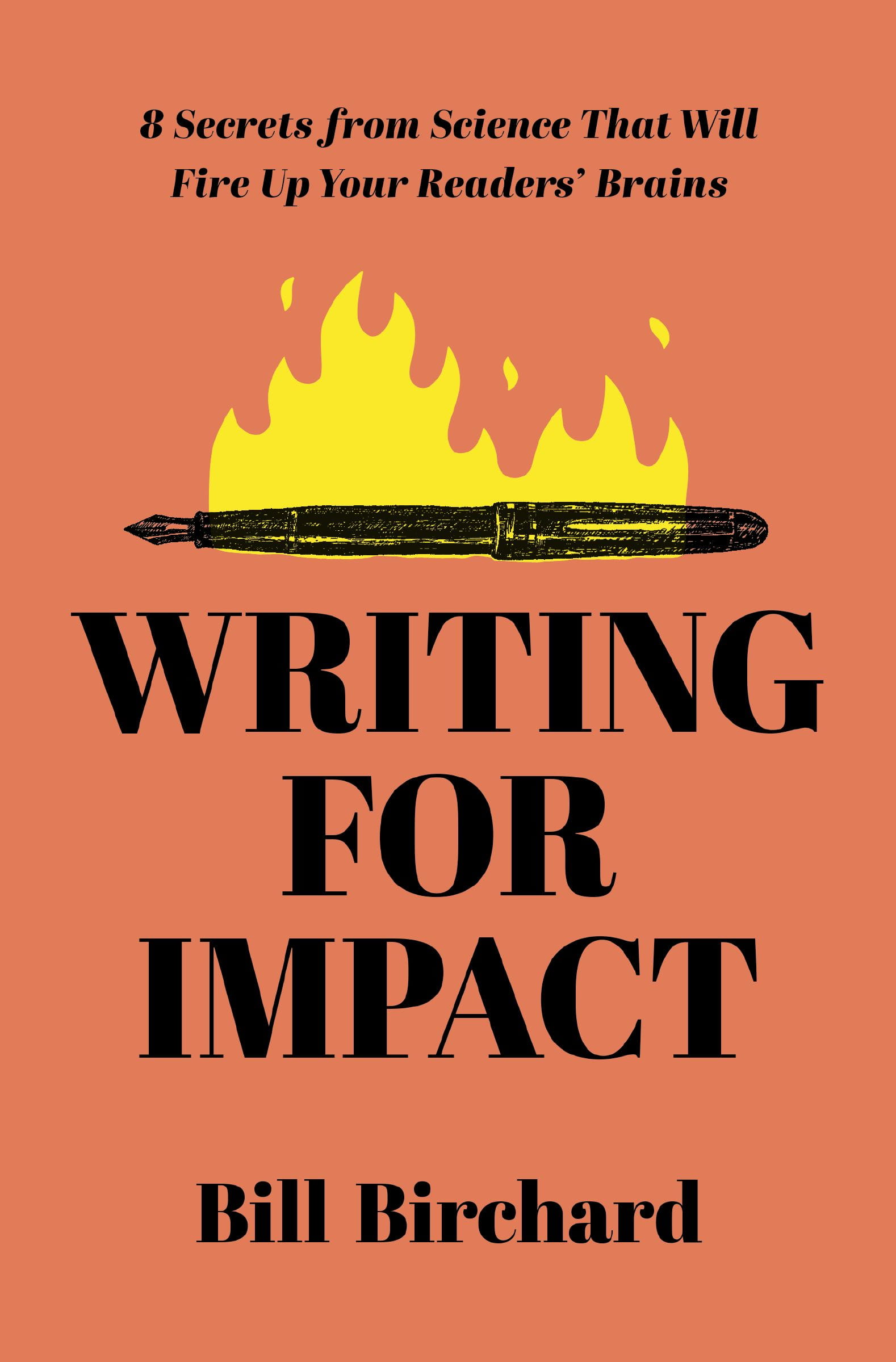 Writing For Impact cover