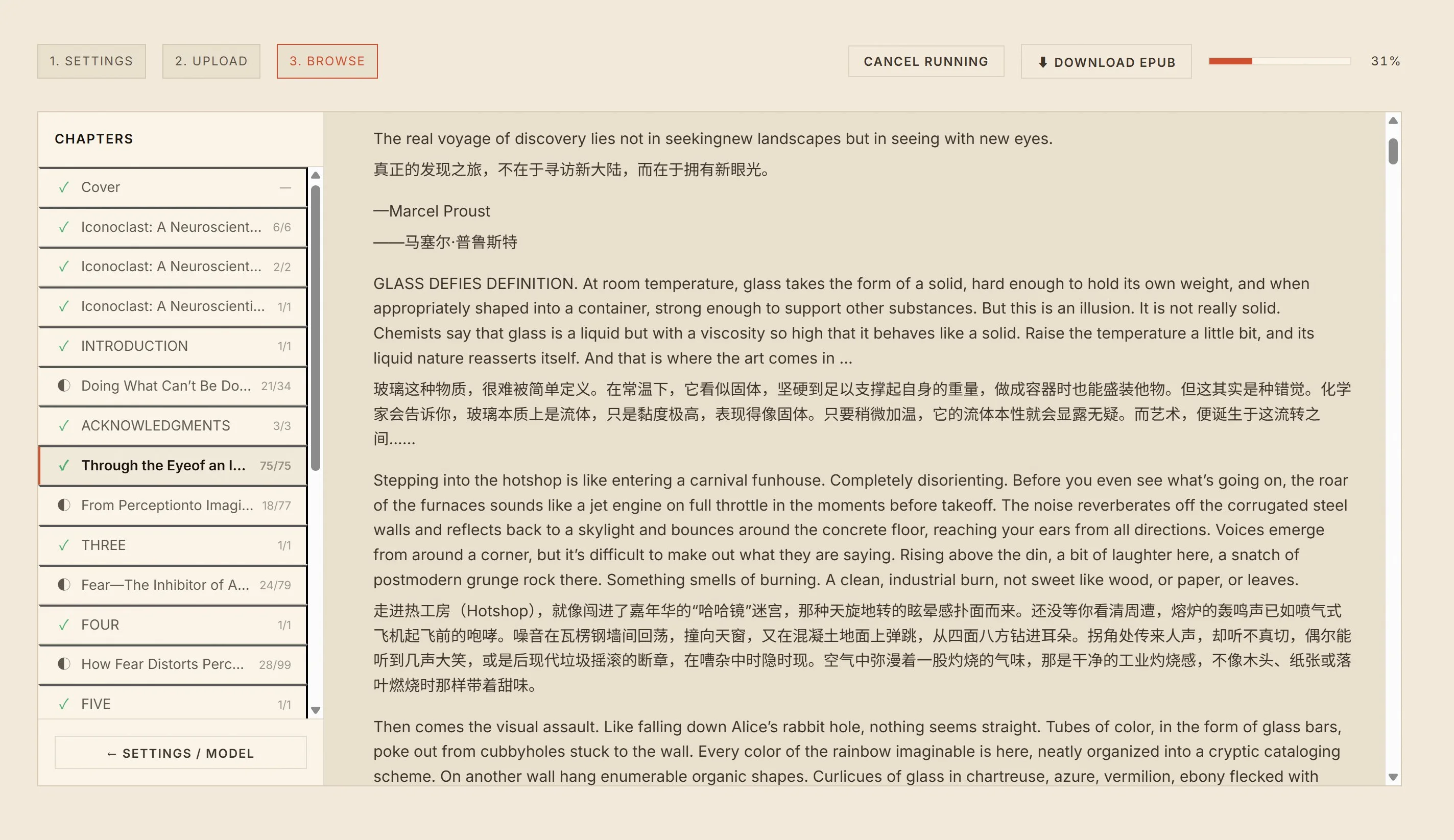 Introducing an Easy-to-Use Bilingual Ebook Translator